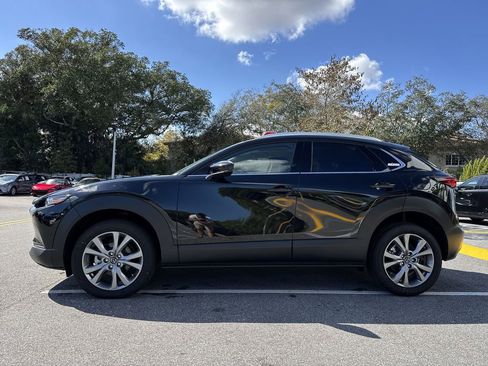 New 2024 MAZDA CX-30 AWD 2.5 S w/ Premium Package image 27