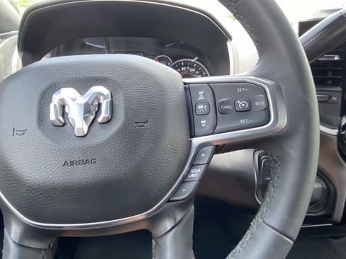 Used 2026 RAM 2500 Big Horn AWD/4WD image 42