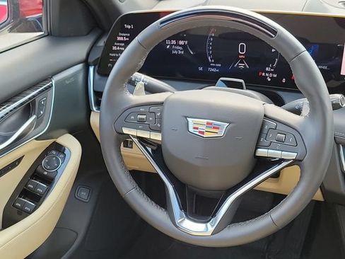 Used 2025 Cadillac CT5 Premium Luxury w/ Sun And Sound Package AWD/4WD image 22