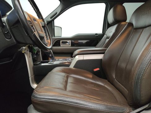 Used 2012 Ford F150 Platinum AWD/4WD image 17