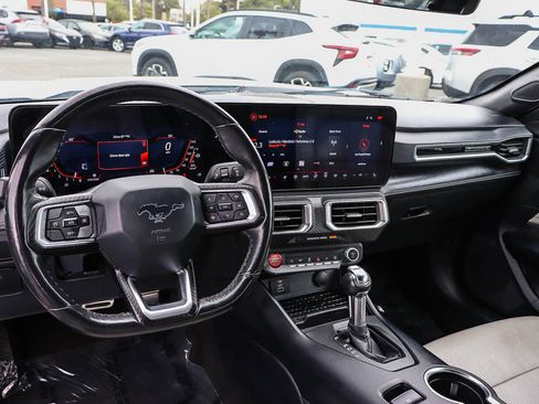 Used 2024 Ford Mustang Premium RWD image 16