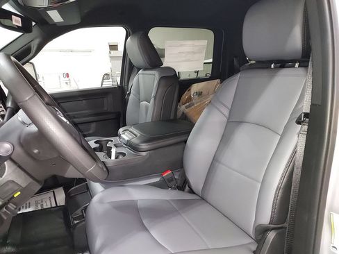 New 2026 RAM 2500 Tradesman AWD/4WD image 17