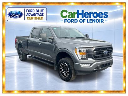 Certified 2023 Ford F150 XLT w/ Equipment Group 302A High