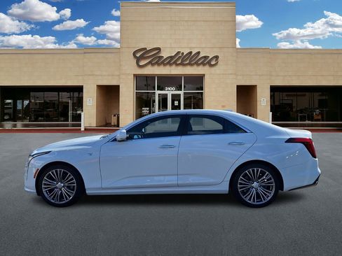 New 2025 Cadillac CT4 Premium Luxury image 6