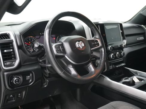 Used 2020 RAM 1500 Lone Star image 9