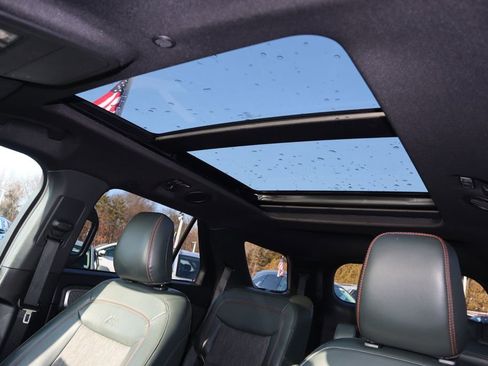 Used 2024 Ford Explorer Timberline w/ Timberline Technology Package image 17