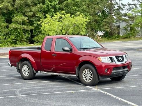 Used 2019 Nissan Frontier SV RWD image 10