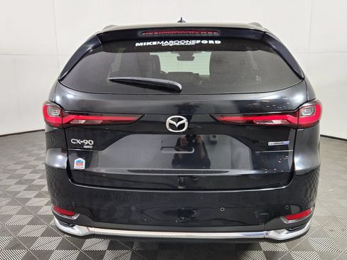Used 2024 MAZDA CX-90 Plug-In Hybrid w/ Premium Plus AWD/4WD image 6