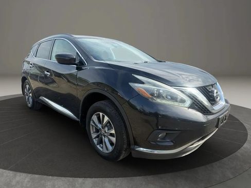 Used 2018 Nissan Murano SV AWD/4WD image 3