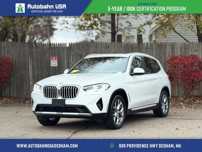 Used 2024 BMW X3 xDrive30i