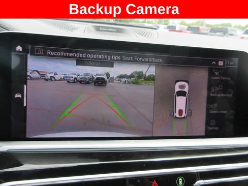 Used 2019 BMW X7 xDrive50i w/ Dynamic Handling Package AWD/4WD image 20