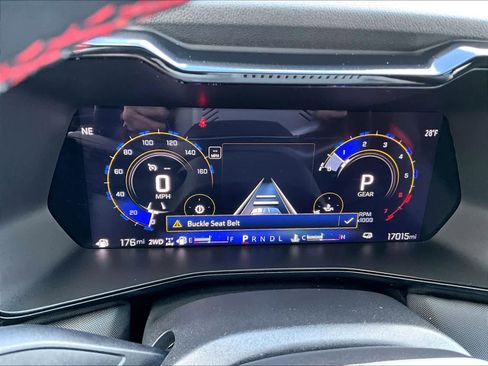 Used 2024 Chevrolet Colorado Z71 image 25