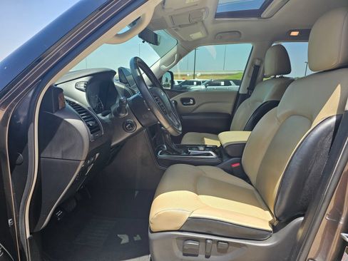 Used 2023 INFINITI QX80 Premium Select w/ Cargo Package AWD/4WD image 14