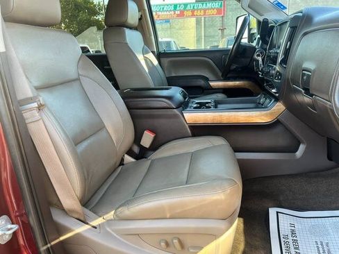 Used 2016 Chevrolet Silverado 2500 LTZ w/ Duramax Plus Package AWD/4WD image 16