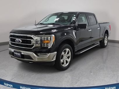 Used 2021 Ford F150 XLT w/ Equipment Group 302A High