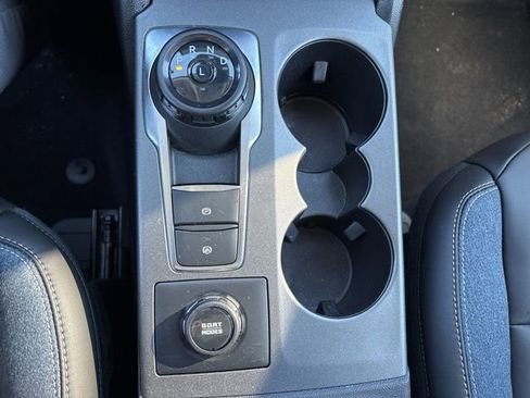 Certified 2025 Ford Bronco Sport Outer Banks w/ Outer Banks Tech Package+ image 28