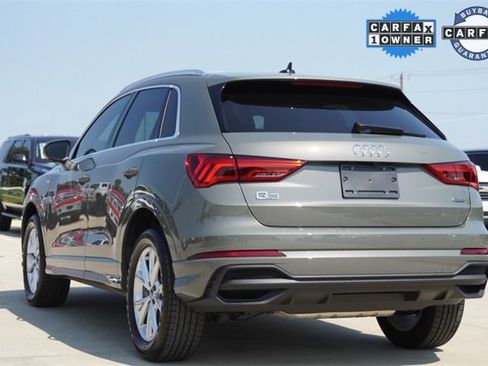 Used 2025 Audi Q3 2.0T Premium Plus image 6