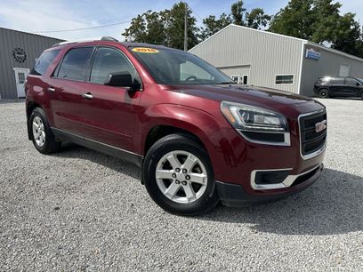 Used 2016 GMC Acadia SLE