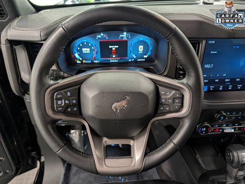 Used 2025 Ford Bronco Badlands AWD/4WD image 21