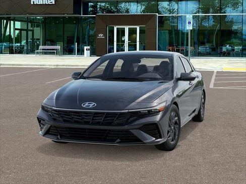 New 2026 Hyundai Elantra Blue FWD image 6