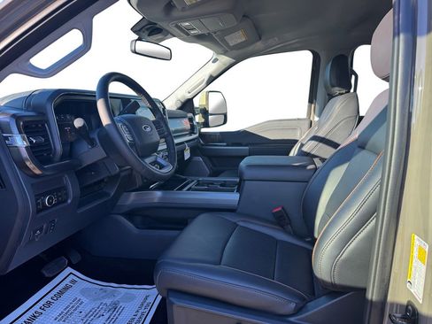 New 2026 Ford F350 Lariat image 11