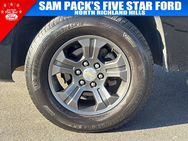 Used 2016 Chevrolet Suburban LT w/ Off-Road Package AWD/4WD image 19