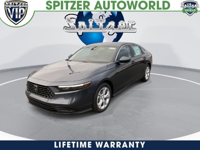 New 2026 Honda Accord LX image 7
