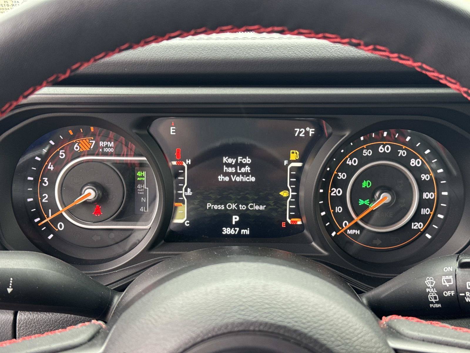 Used 2026 Jeep Wrangler Unlimited Rubicon 392 w/ Quick Order Package 27X Moab AWD/4WD image 29
