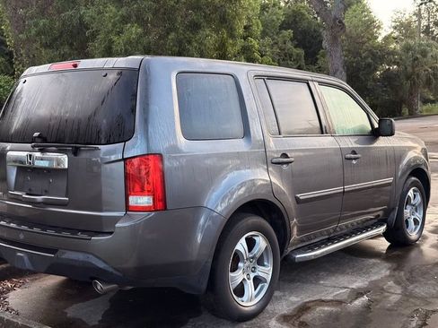 Used 2014 Honda Pilot EX-L image 8