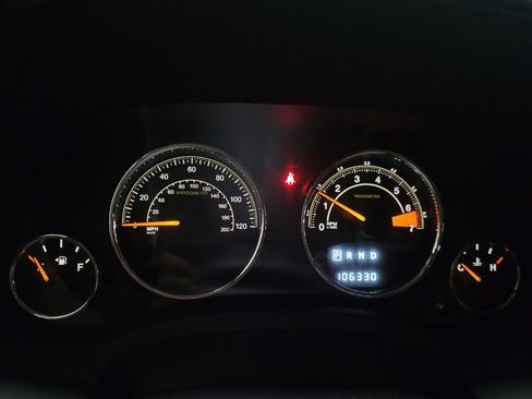 Used 2014 Jeep Compass Latitude w/ Sun/Sound Group image 23