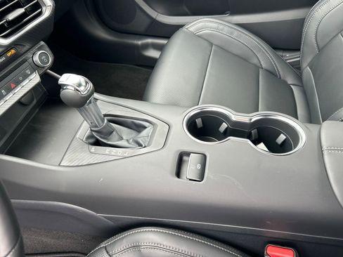 New 2025 Ford Mustang Premium image 17