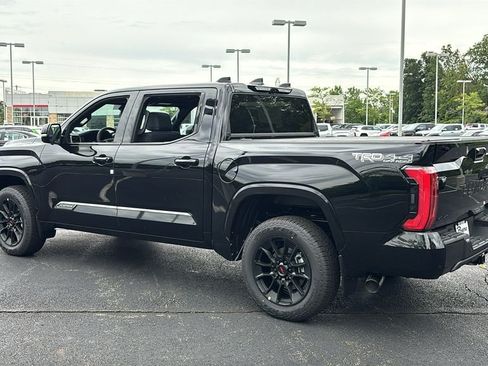 New 2026 Toyota Tundra Platinum w/ TRD Off-Road Package AWD/4WD image 6