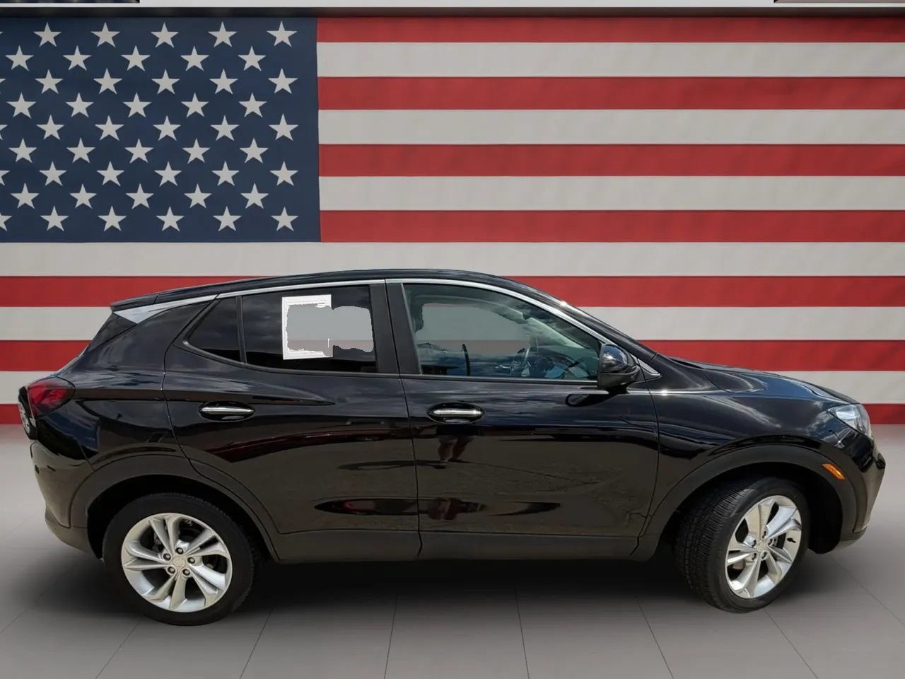 Used 2021 Buick Encore GX Preferred FWD image 8