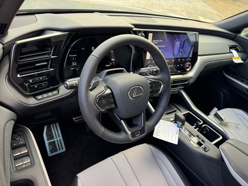 New 2026 Lexus TX 500h TX 500h F SPORT PERFORMANCE PR image 3