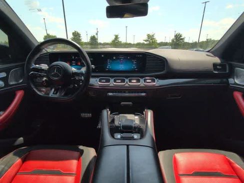 Certified 2024 Mercedes-Benz GLE 53 AMG 4MATIC Coupe image 14