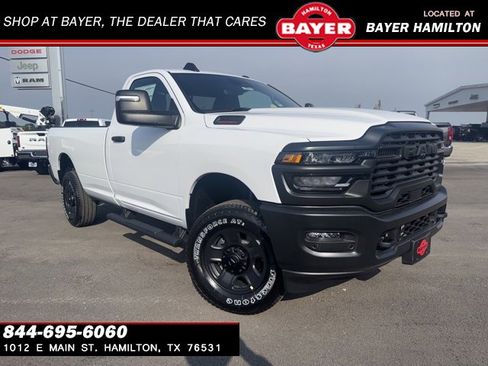 New 2025 RAM 2500 Tradesman image 4