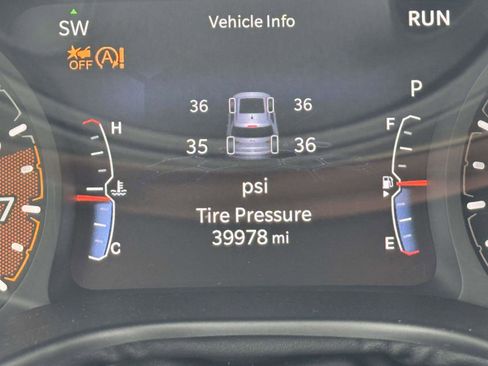 Used 2022 Jeep Compass Limited image 18