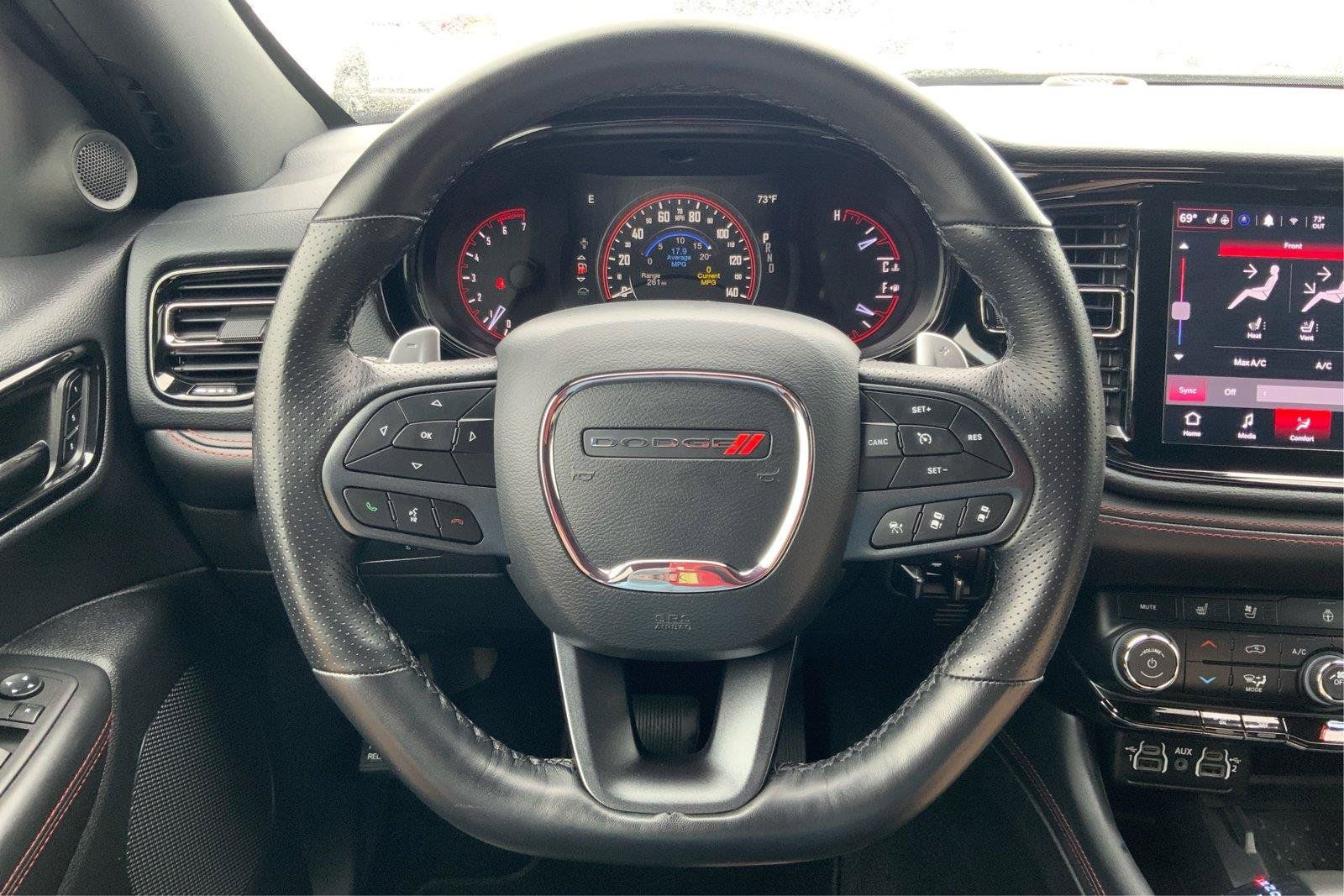 Used 2025 Dodge Durango R/T AWD/4WD image 16