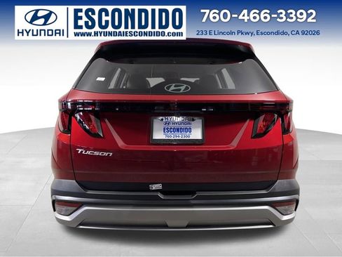 New 2026 Hyundai Tucson SEL image 4