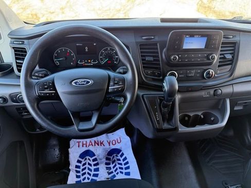 Certified 2024 Ford Transit 250 Base w/ Exterior Upgrade Package image 17