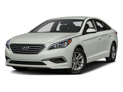 Used 2016 Hyundai Sonata SE