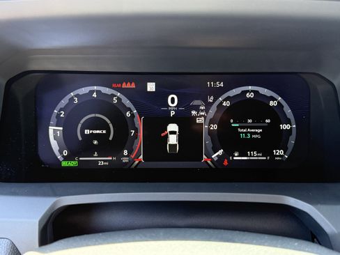 New 2026 Toyota Tacoma TRD Off-Road AWD/4WD image 5