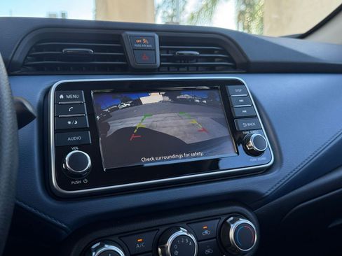 Used 2025 Nissan Versa SV image 23