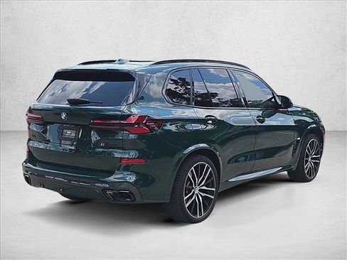 Used 2024 BMW X5 M60i AWD/4WD image 5