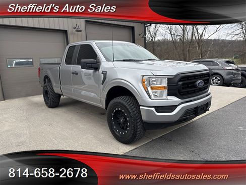 Used 2022 Ford F150 XL w/ XL Power Equipment Group image 1