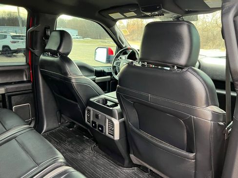 Used 2018 Ford F150 Raptor w/ Equipment Group 802A Luxury image 15