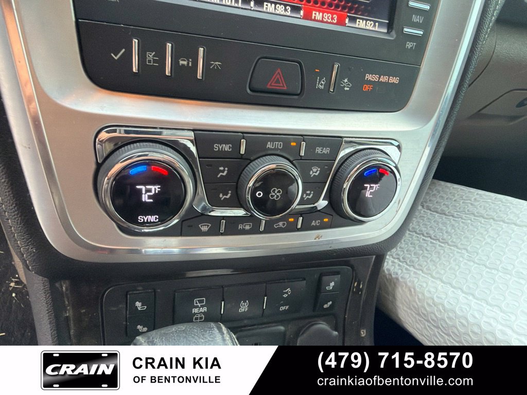 Used 2017 GMC Acadia Limited SLT FWD image 15