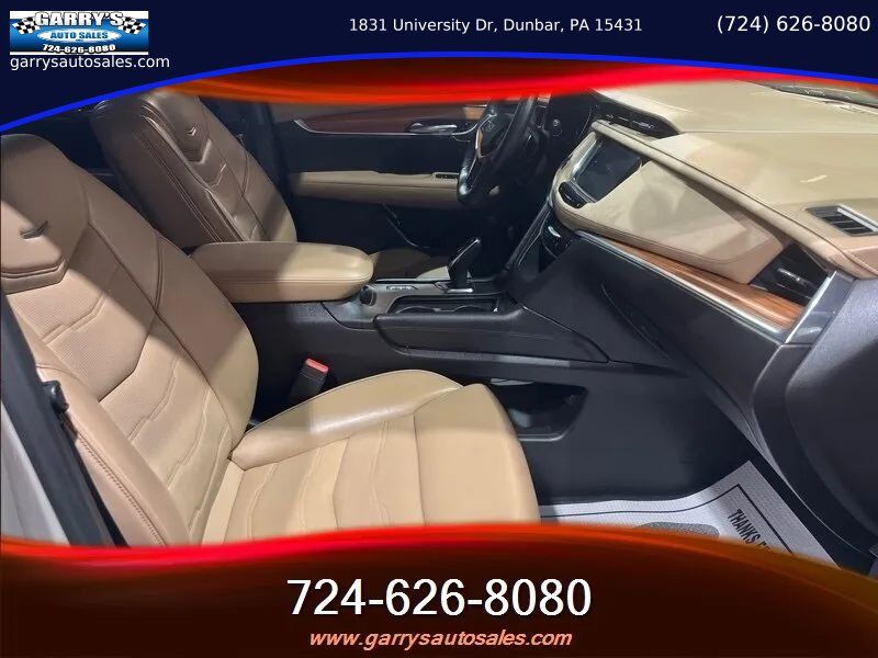 Used 2017 Cadillac XT5 Platinum AWD/4WD image 27