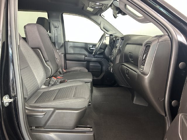 Used 2023 Chevrolet Silverado 1500 Custom Trail Boss w/ LPO, Dark Essentials Package AWD/4WD image 27