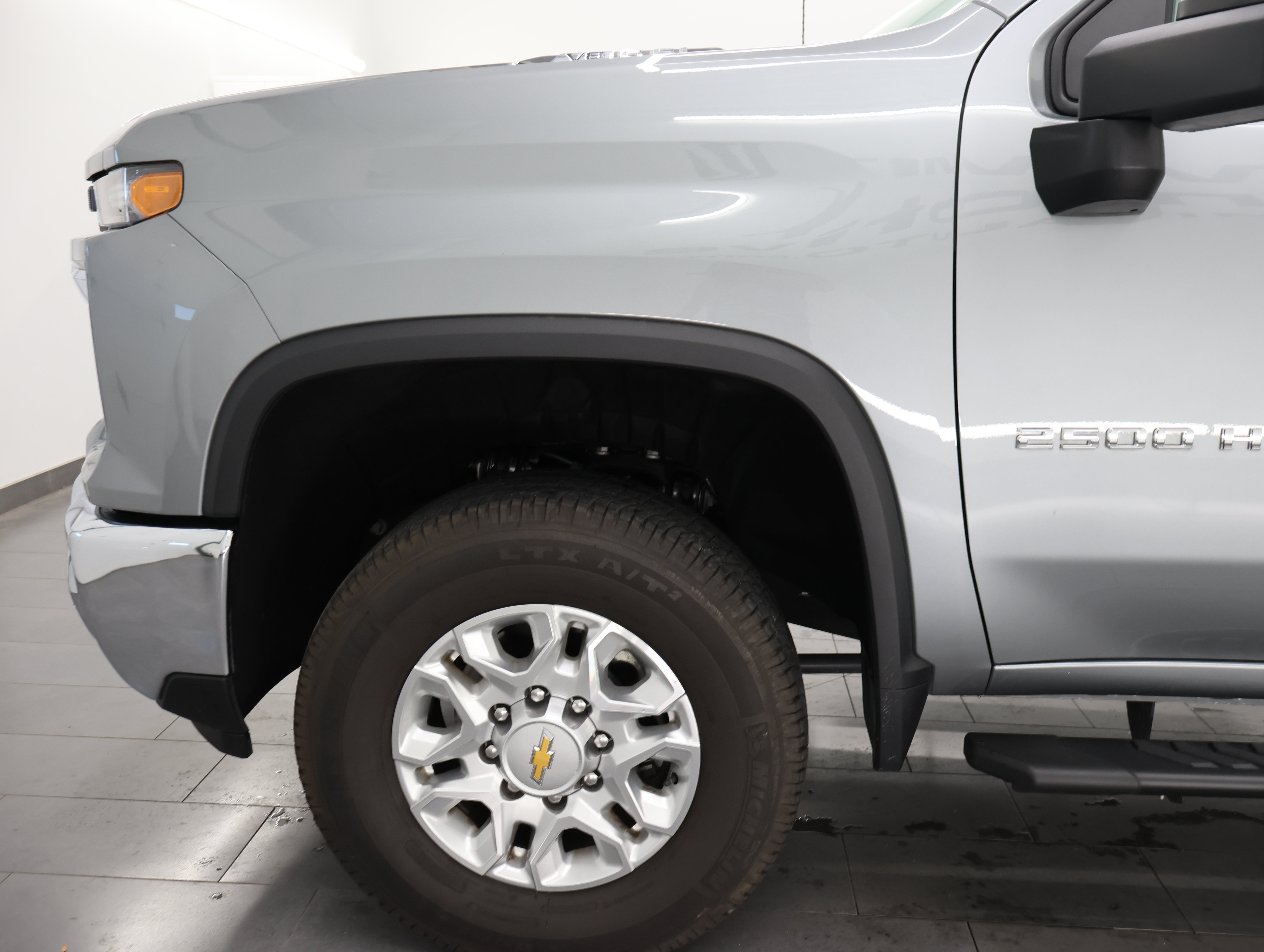 Used 2026 Chevrolet Silverado 2500 LT AWD/4WD image 36